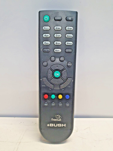 Genuine bush freesat set top - genuine,