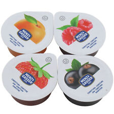 Menz & Gasser Assorted Jam Portions | 1x100x20g | Free Delivery