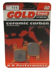 Brake Pads Front For Puch M 50