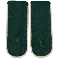 Infantry EM Shoulder Boards