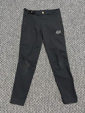 FOX RANGER Youth MTB Mountain Bike Trousers Pants - 28”- Age 11-13