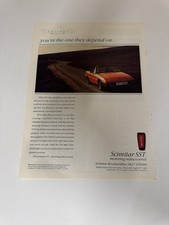 Original Vintage 1990 Reliant