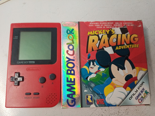 Nintendo gameboy pocket - nintendo,