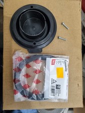 Glow Worm Flue Outlet Rear