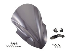 KITACO Smoke Aero Screen for