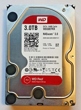 3TB SATA Western Digital NAS