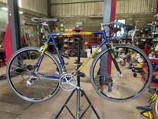 LeMond 9-speed racer bike 55cm