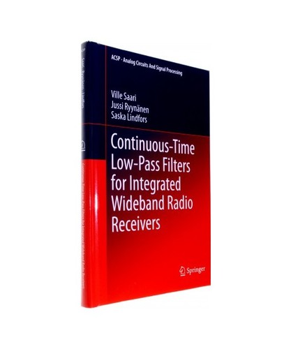 Continuous time low pass - continuous-time, low-pass