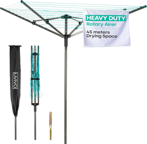 Livivo arm rotary - livivo, washing