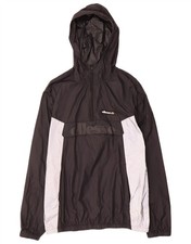 ELLESSE Mens Graphic Hooded