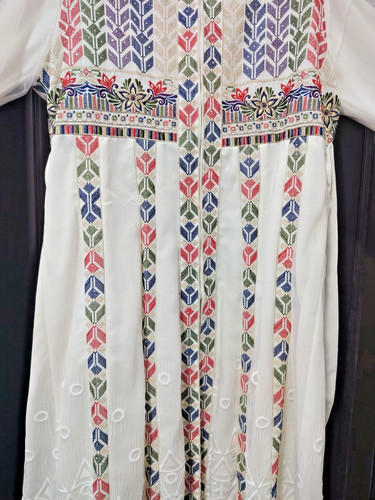 Jordanian traditional tatreez - traditional,