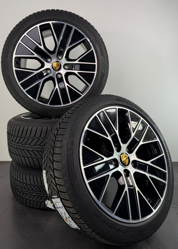 Porsche taycan winter wheels - porsche,