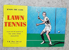 Lawn Tennis (Know the Game), Lawn Tennis Association