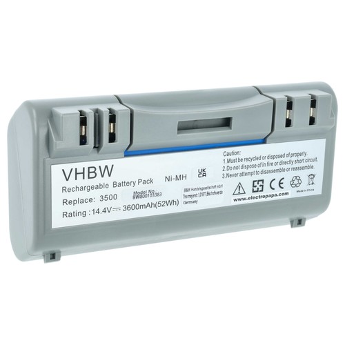 Battery for irobot scooba - battery,
