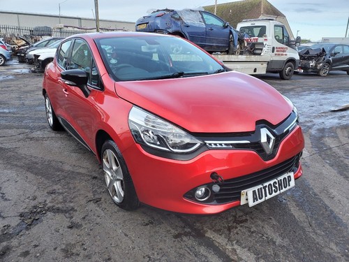 Renault clio 2012 - 2012-2016, door