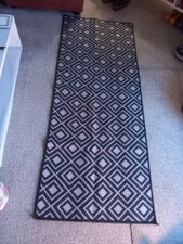 Set Of 3 Rugs Small  Rubber