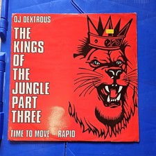 DJ Dextrous – The Kings Of
