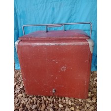 Vintage Metal Coca-Cola