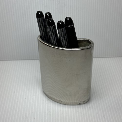 Silver plated kidney shaped - silver,