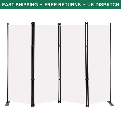 Panel portable privacy - 4-panel,