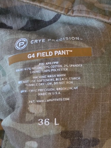 Crye precision field - crye, pant