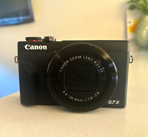 Canon powershot mark iii - canon, x