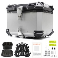 55L Motorcycle Rear Top Box