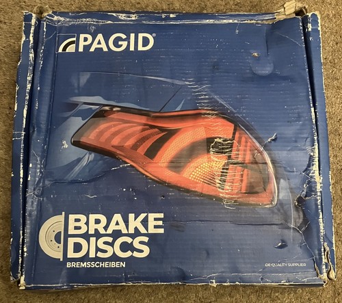 New pagid 54350 pair brake - new,