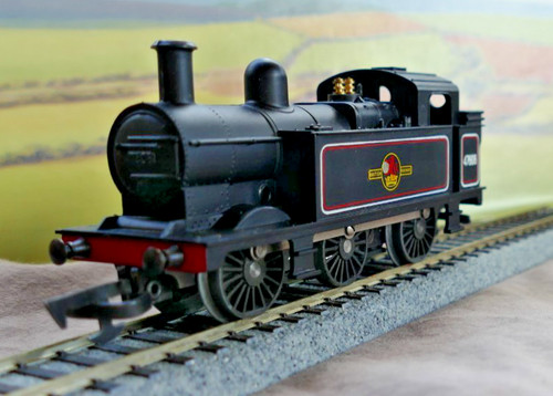 Tri ang railways r52 0 - r52, 0-6-0