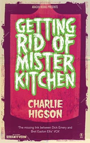 Getting rid mister - rid, of