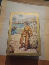 Collins  vintage illustrated