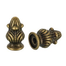 1.3" Tall Lamp Finials Cap