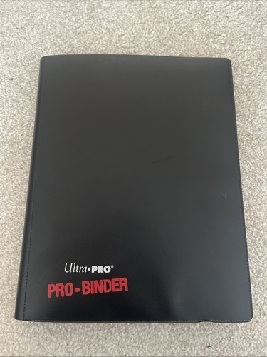 Binder collection - yu-gi-oh,
