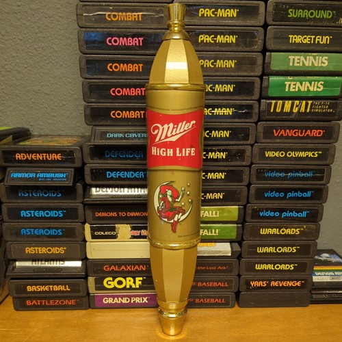 Vintage high life beer - vintage,