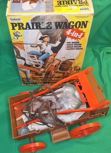 Gabriel lone ranger prairie - lone,