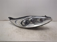 2010 FORD FIESTA ZETEC 68 TDCI Drivers Headlamp RH