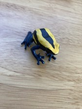 Toy Position Dart Frog Rubber