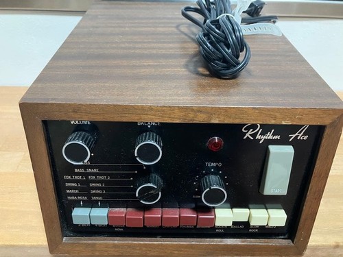 Ace tone rhythm - tone, fr-6