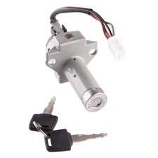 Ignition Switch w/ 2 Keys Fit For Honda XL125S XL200R XL250R XL500R xg