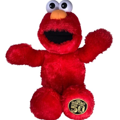 Tickle elmo laughing - me,