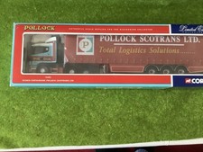 Corgi 1/50 Scale 76401 Scania