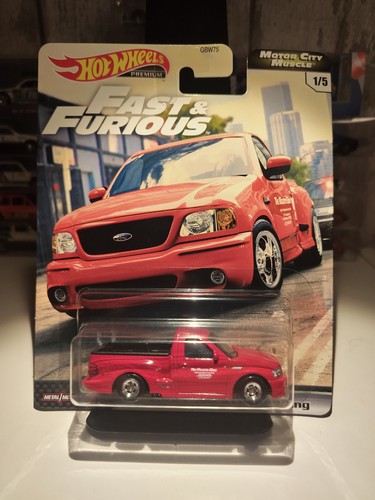 Hot wheels premium - premium, f150