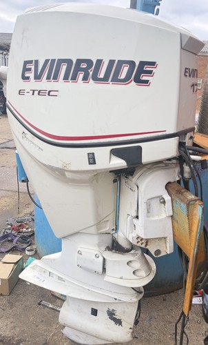 175hp evinrude etec - 175hp, v6
