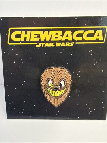 Pinzcity chewbacca scare bear - chewbacca,