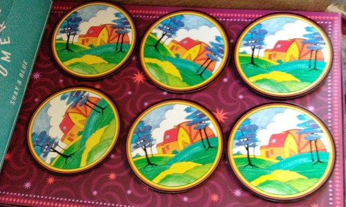 Past times clarice cliff - clarice, 6