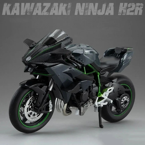 Kawasaki ninja r - r, h2r
