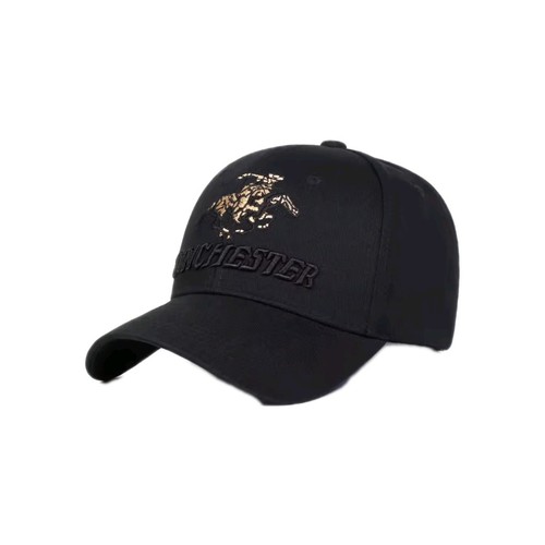 Winchester black embroidered - winchester,