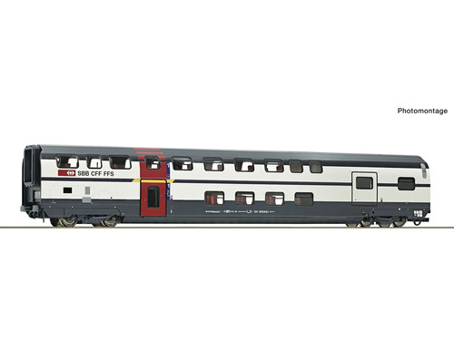 Roco 6200214 sbb - roco, ic2000