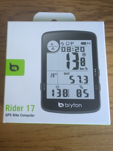 Bryton rider gps cycle - rider, e