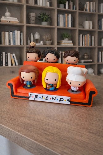 Series friends - ​tv,